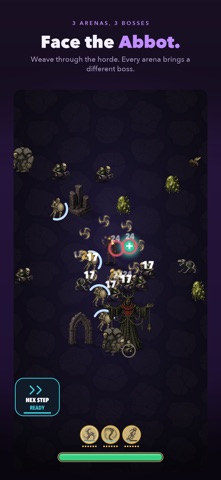 Hexhunter: Horde Survivor screenshot 2