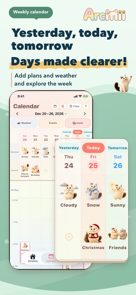 Arcmii: Kids Routine Planner screenshot 5