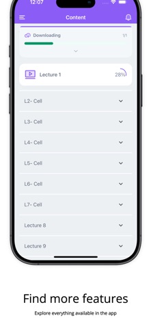 Padhle NEET & JEE iPhone screenshot