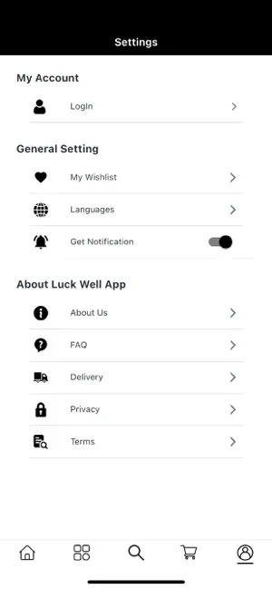 Luck Well screenshot 4
