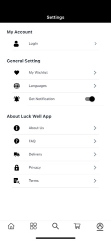 Luck Well screenshot