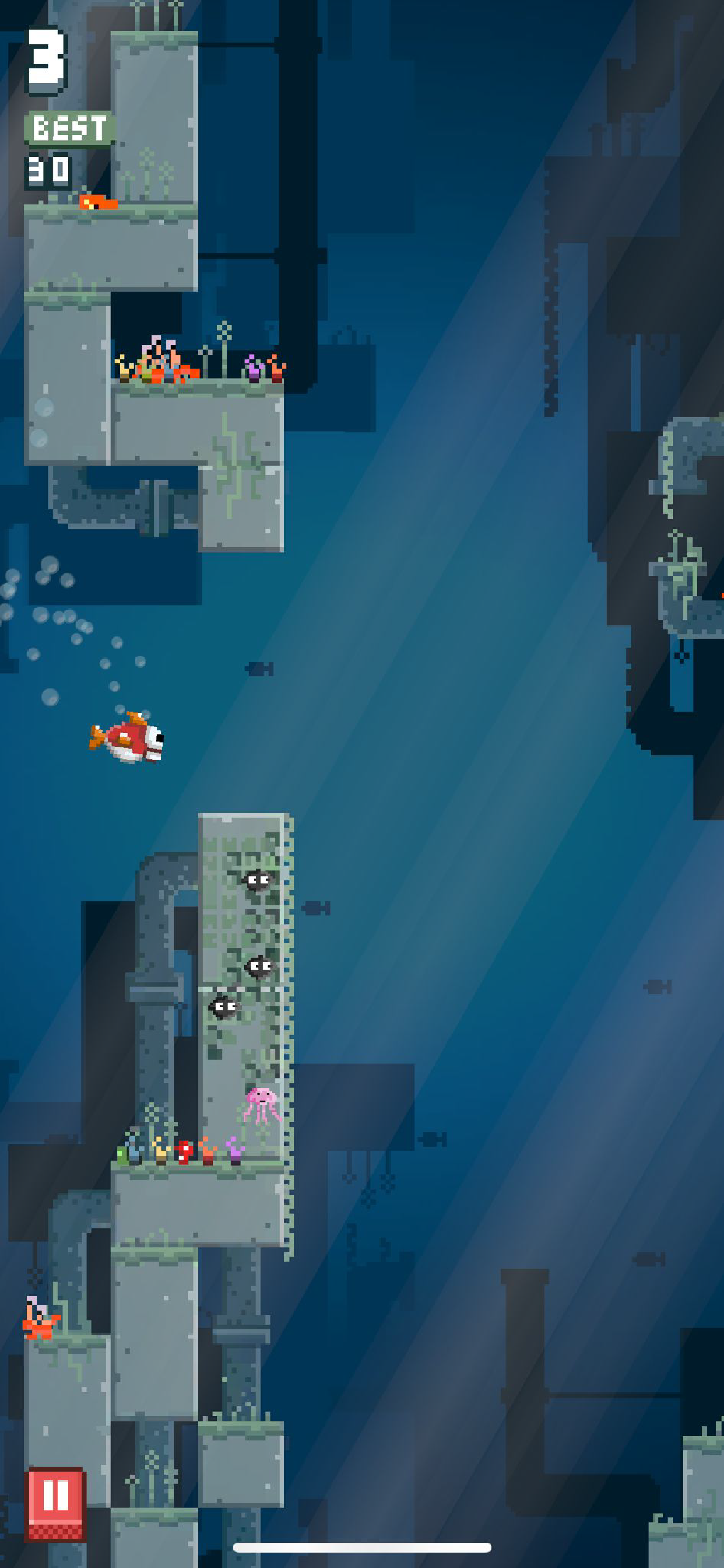 Randy the Flappy Fish! screenshot 4