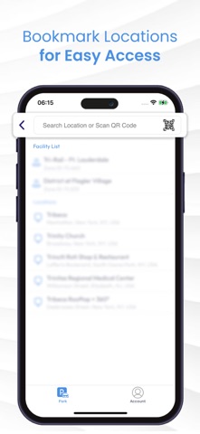 Park2Visit Screenshot 3 of 5