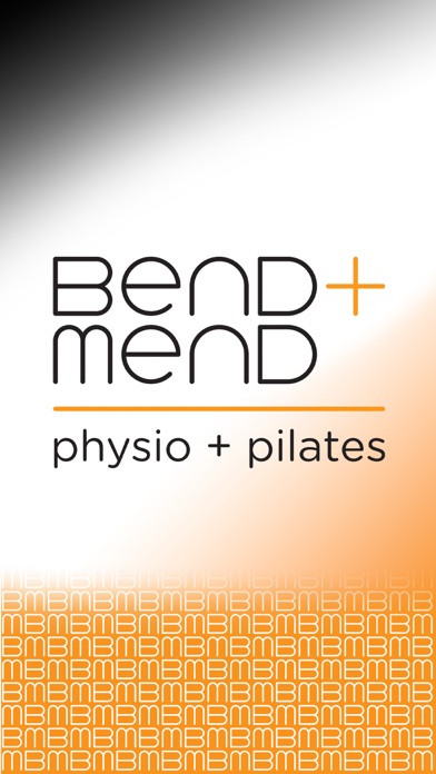 Bend + Mend Screenshot