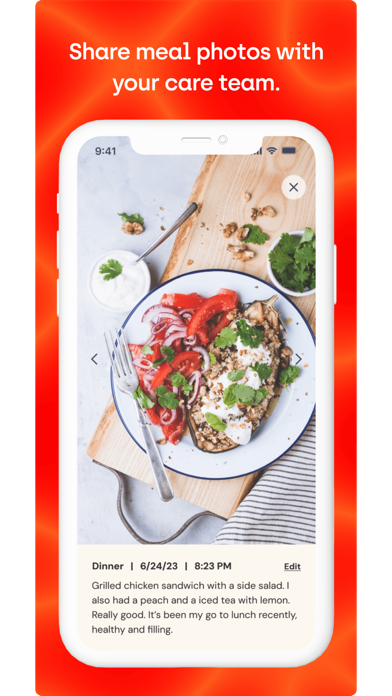 Form Health Screenshot