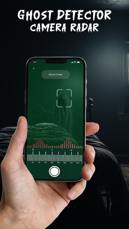 Ghost Detector - Camera Radar
