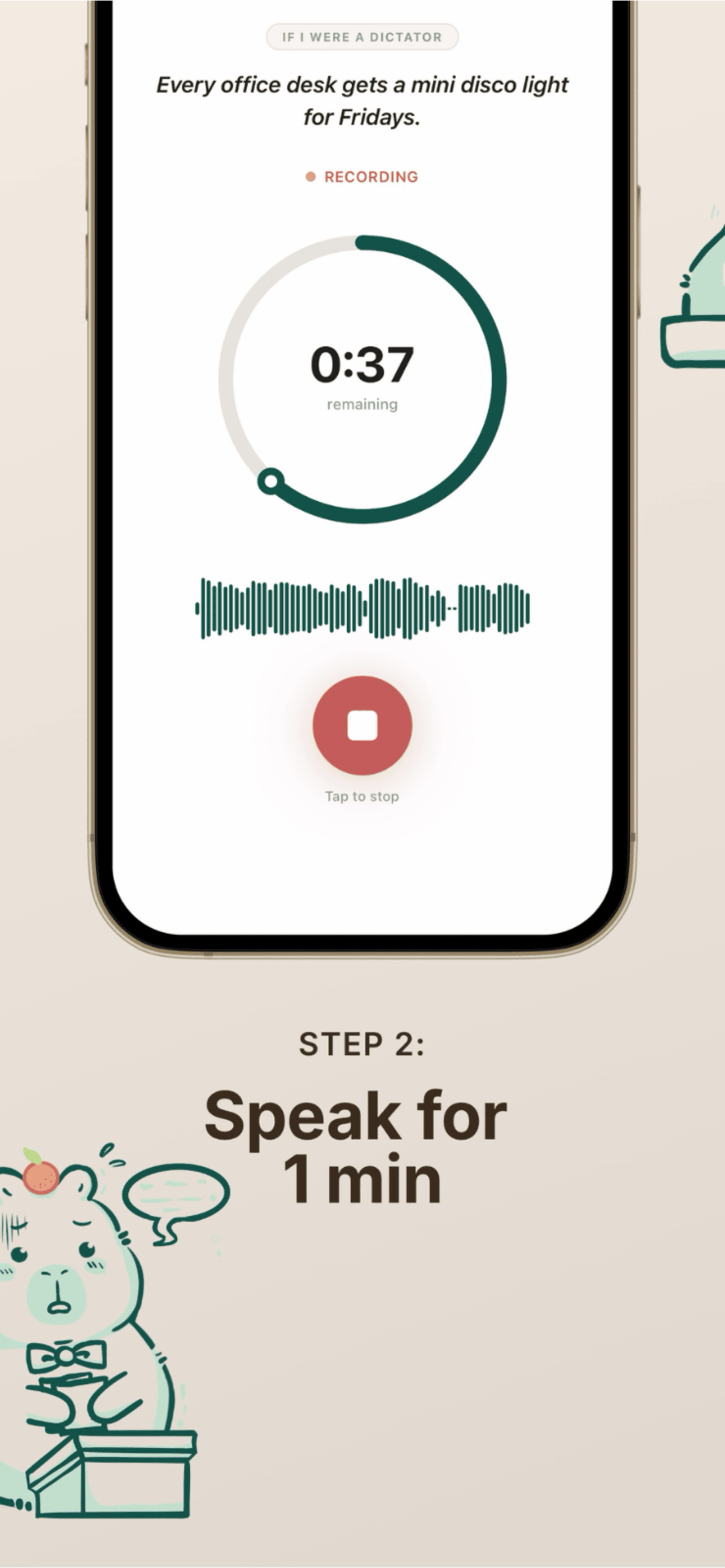 Speech Pact: Articulate Better screenshot 3