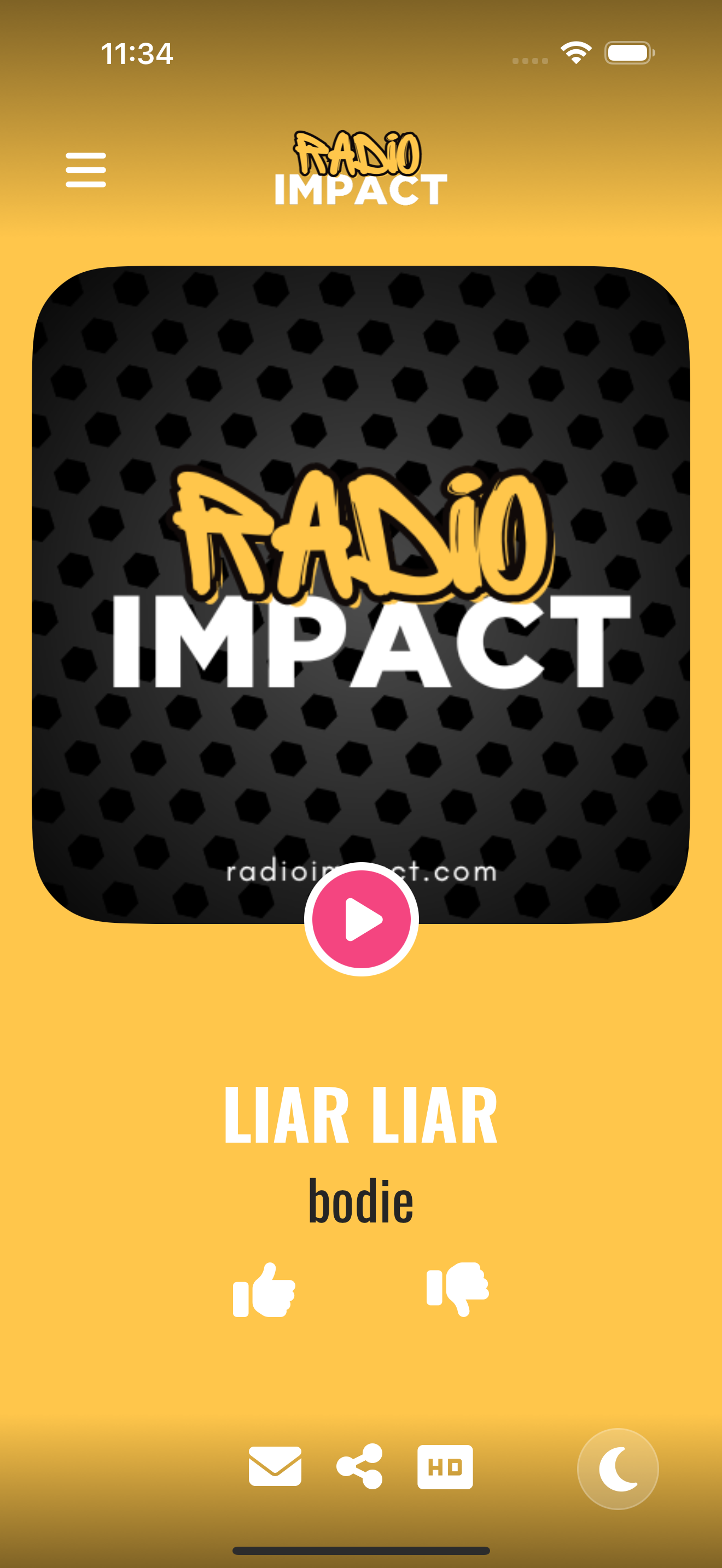 Radio Impact