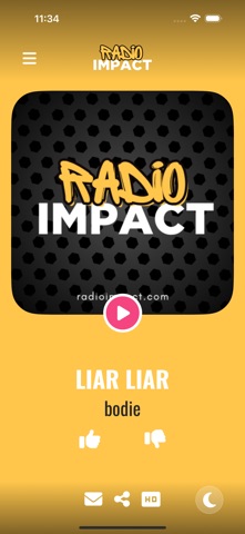 Radio Impact Screenshot 3 of 3
