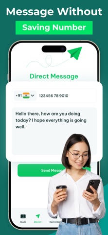 Dual Chat: Multi Messenger screenshot