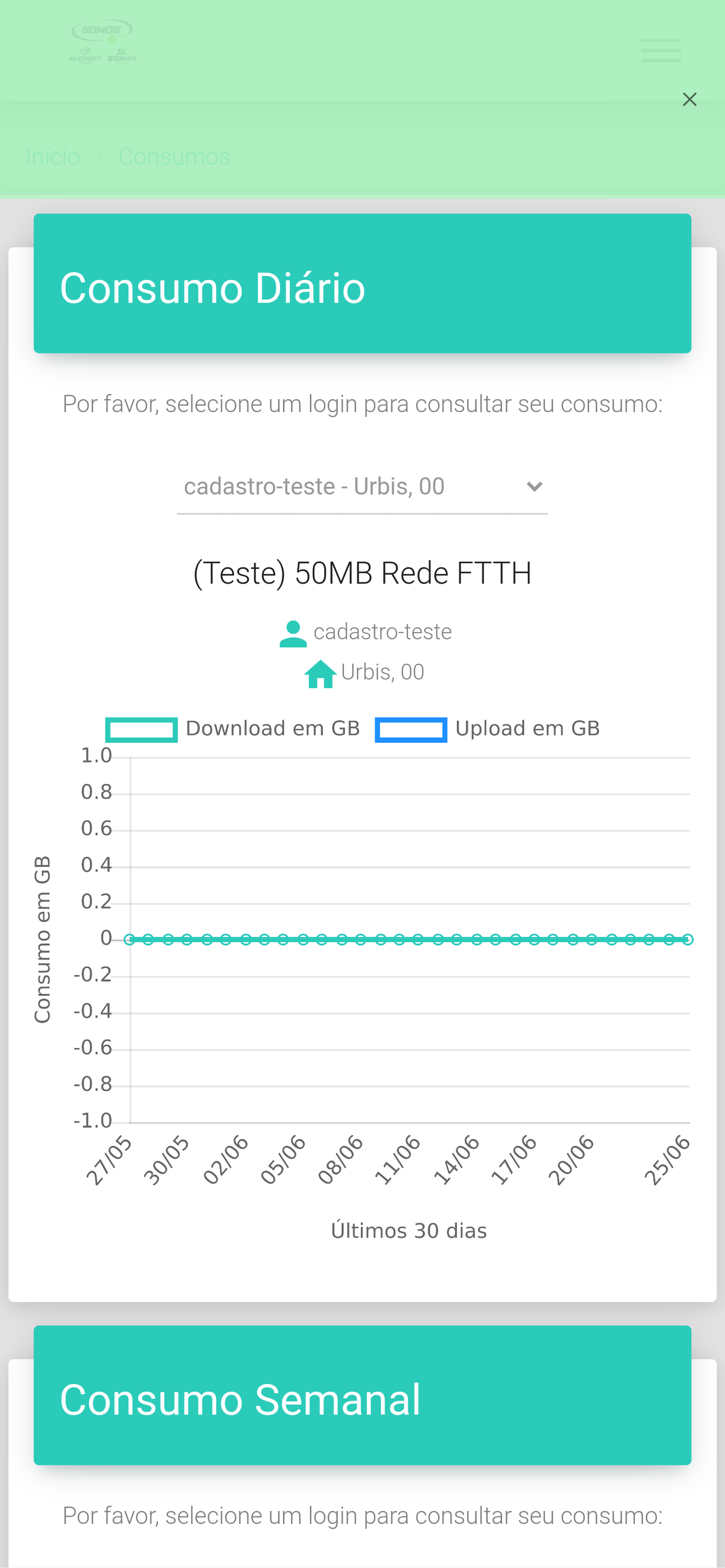 Somos+ Cliente screenshot 4