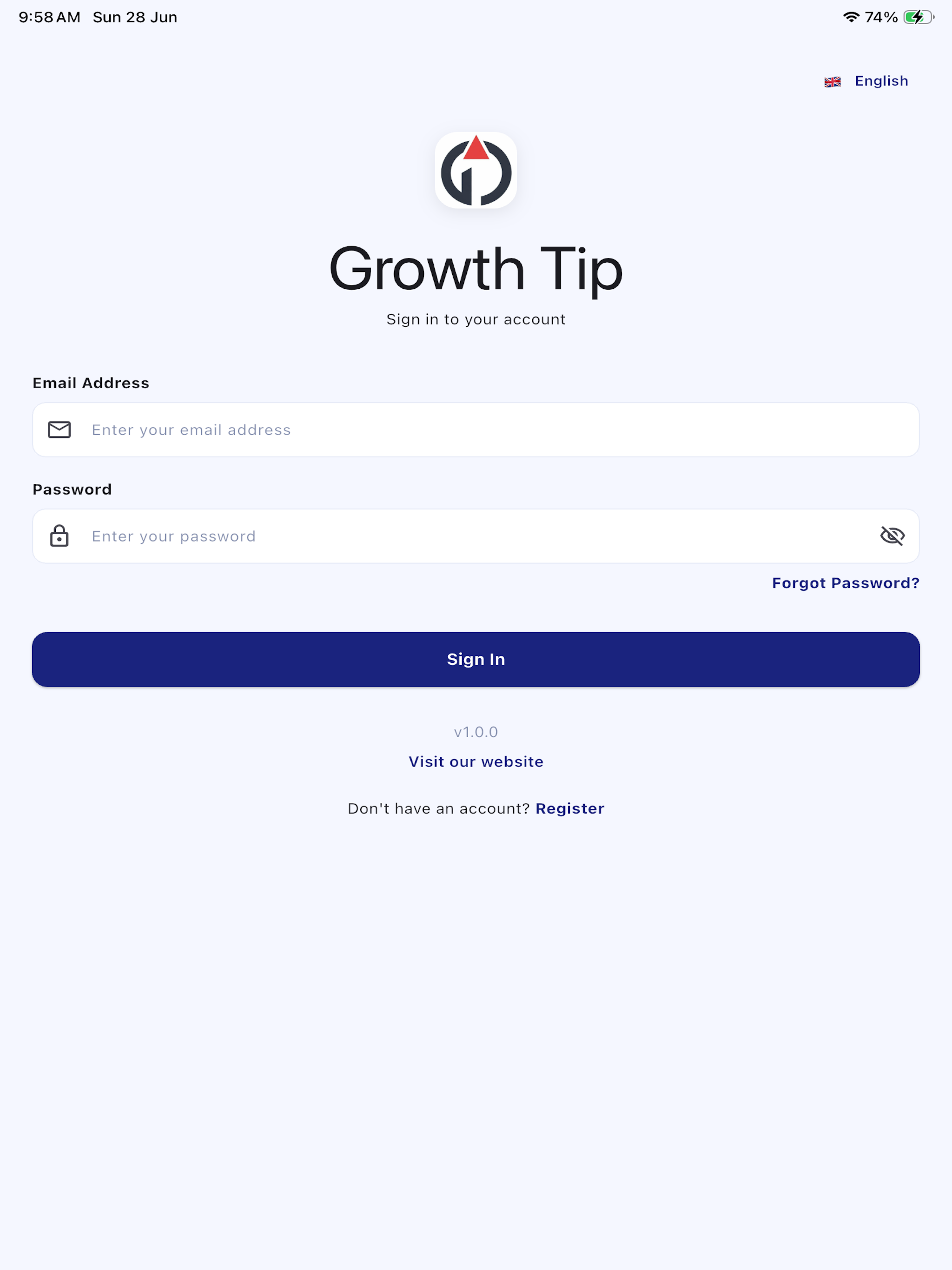 Growth Tip screenshot 9