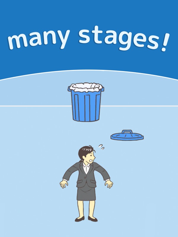 Skip Work! - Easy Escape! screenshot 6
