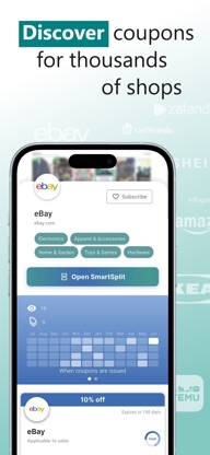 CouponCrowd - Coupon Wallet screenshot 3