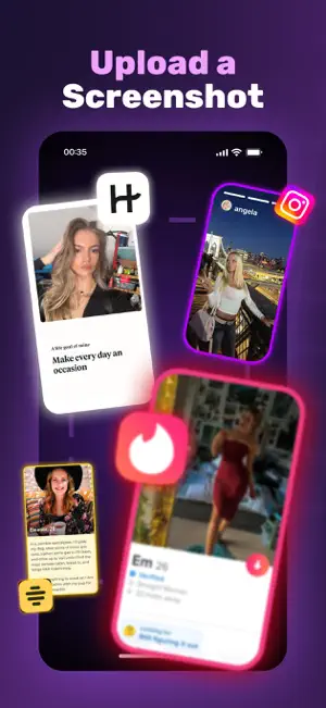 Flirt AI • Rizz screenshot 3