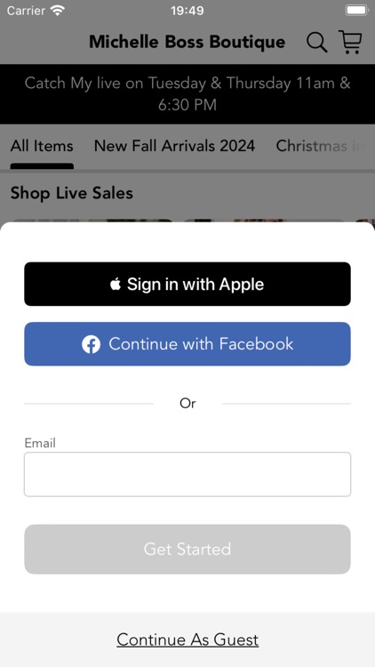 Michelle Boss Boutique