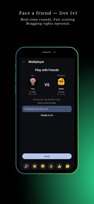 Jibu Quiz screenshot 3