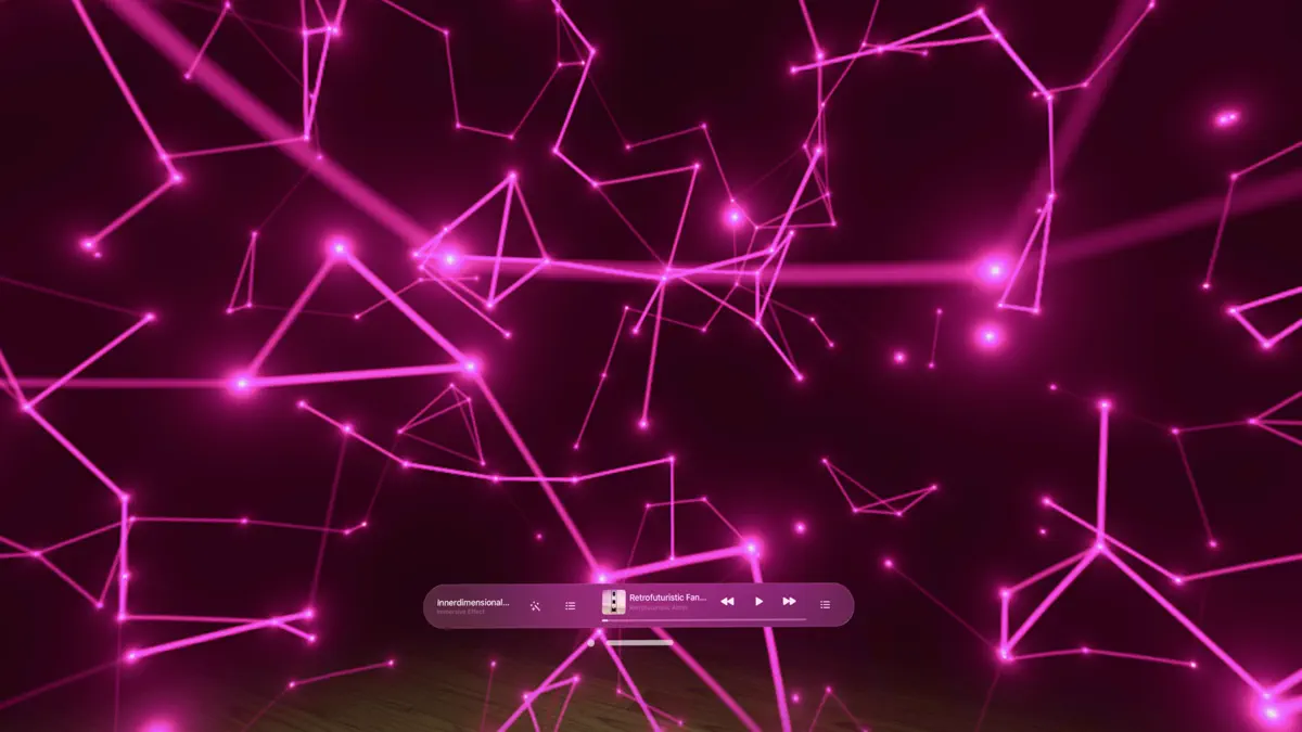 Effex: Music Visualizer screenshot 2