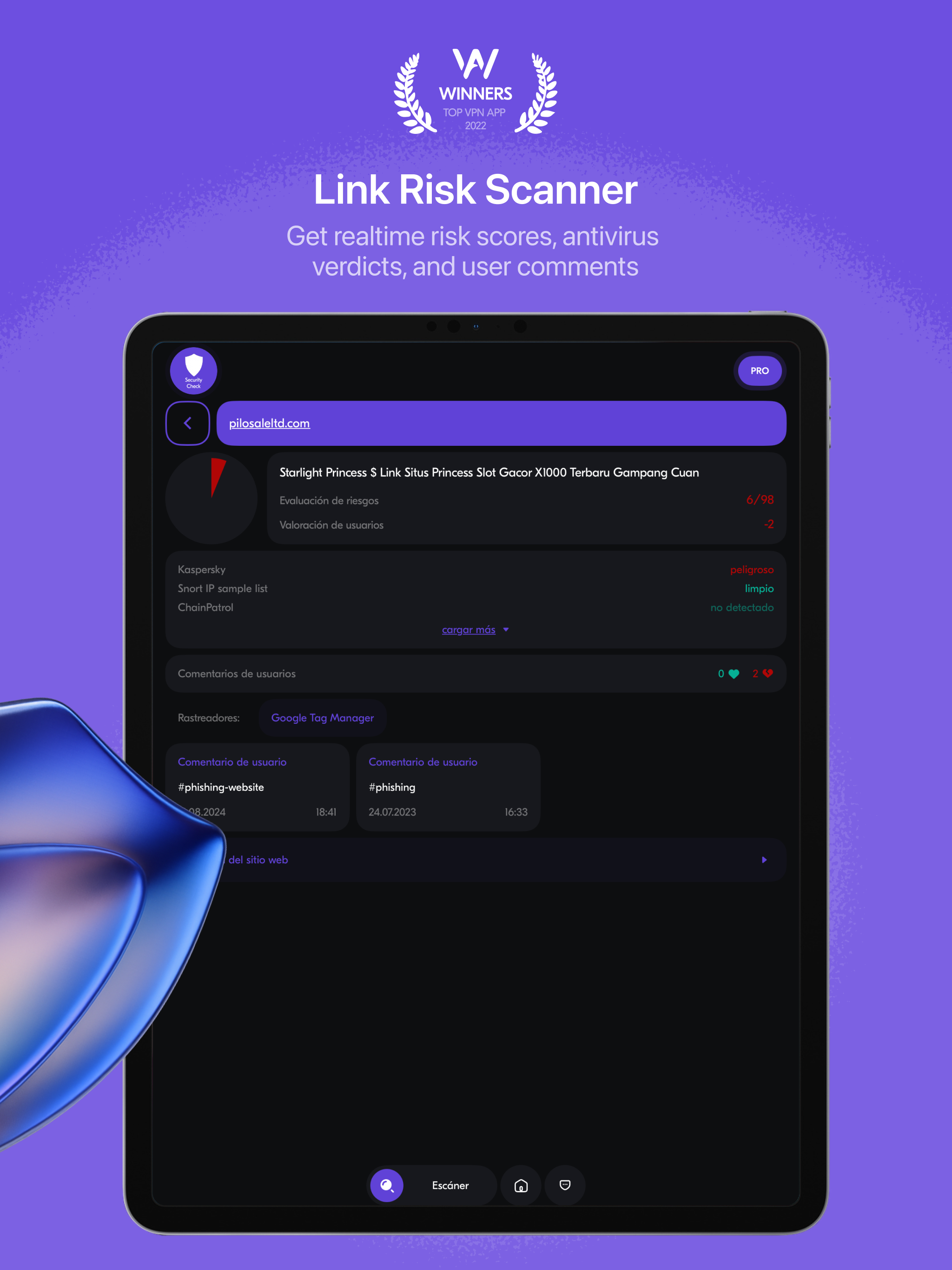 StealthConnect: VPN & Security screenshot 6