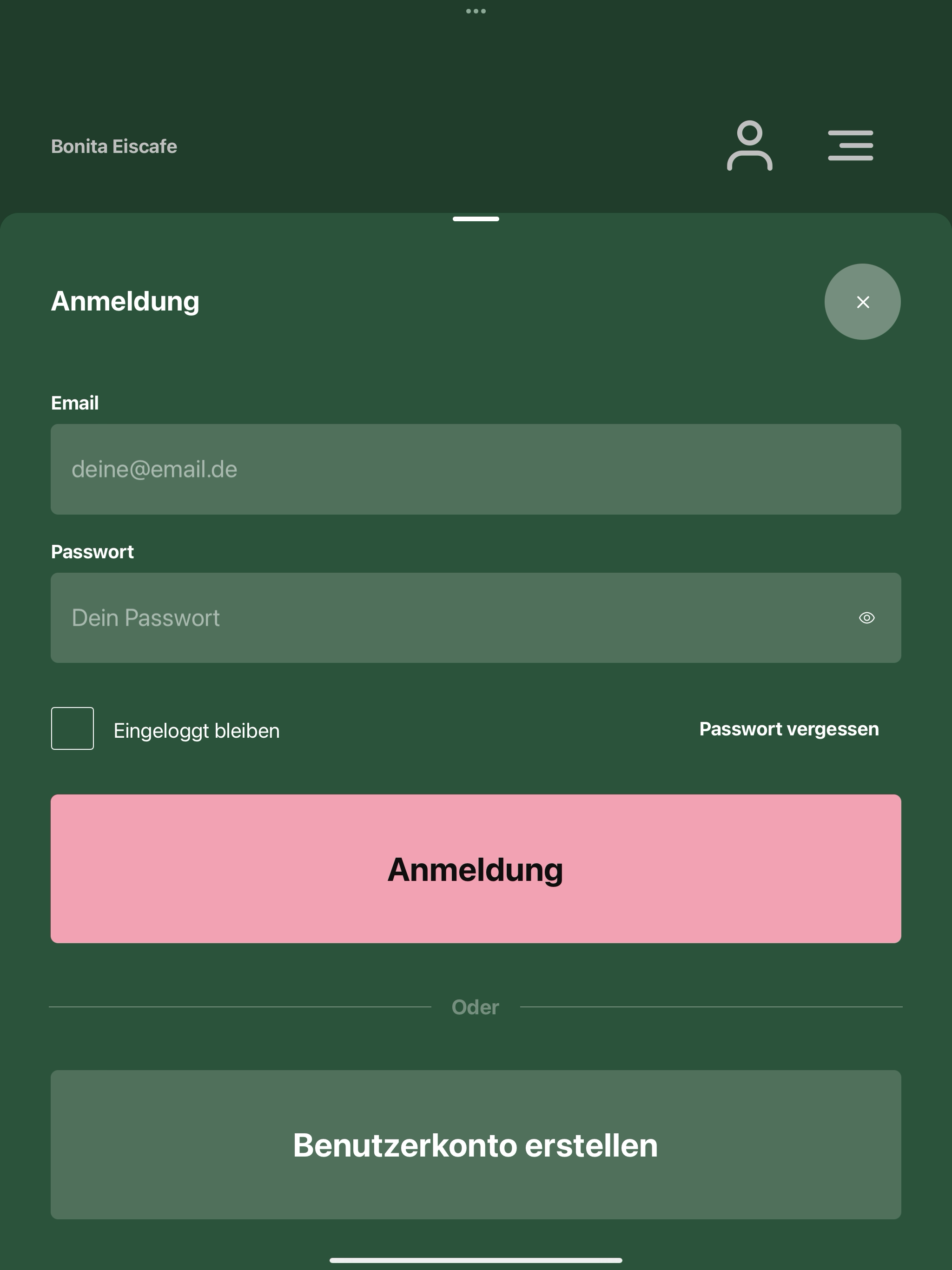 Bonita Eiscafe screenshot 6