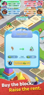 Happy Tycoon: Dice Board Game screenshot 4