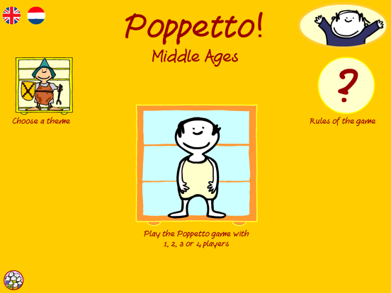 Screenshot #4 pour Poppetto Middle Ages