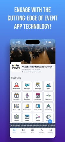 VRWS. iPhone screenshot
