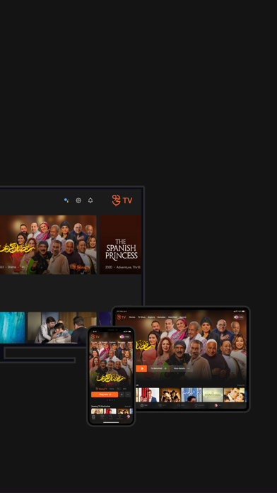 Jawwy TV - TV جوّي Screenshot