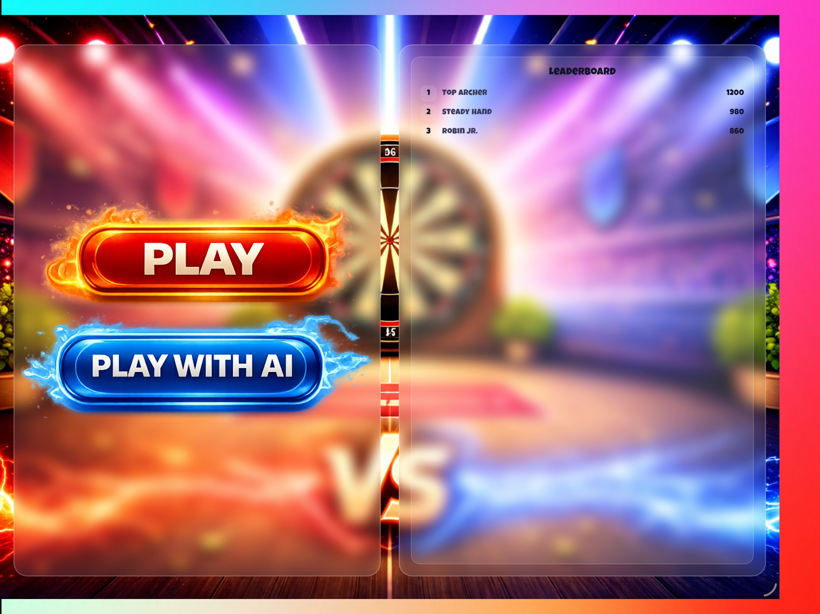 AI Darts Club screenshot 6