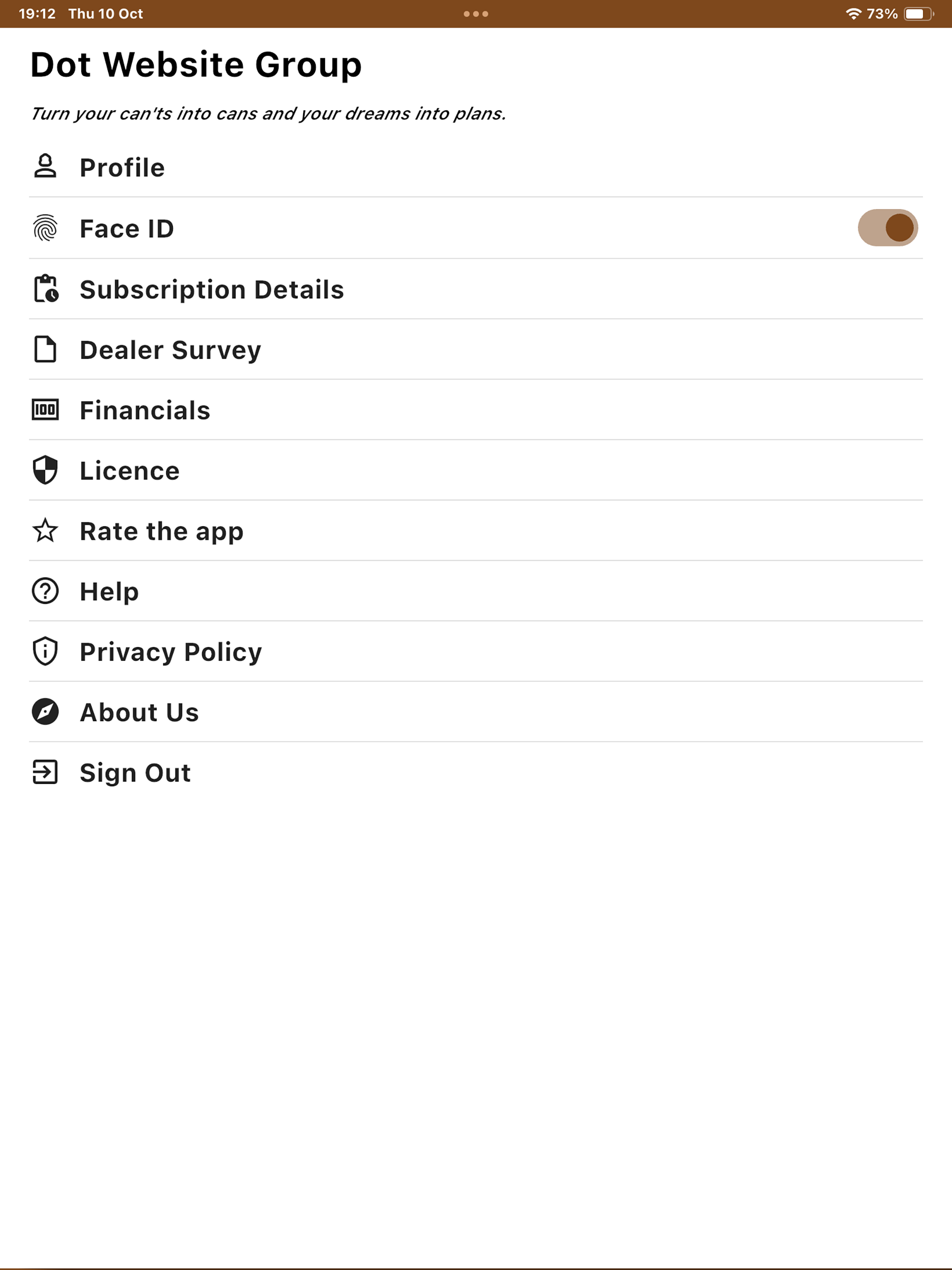 Caravan Guide screenshot 20
