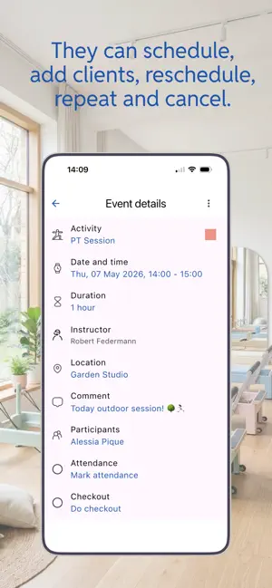 Bobclass Team screenshot 2