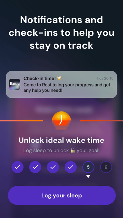 Rest: Fix Your Sleep For Good Screenshot 5 of 7