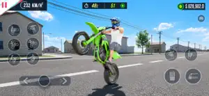 Wheelie Life: Soccer Moto Bike screenshot 4