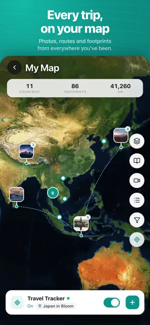 Otrip - AI Travel Planner screenshot 2