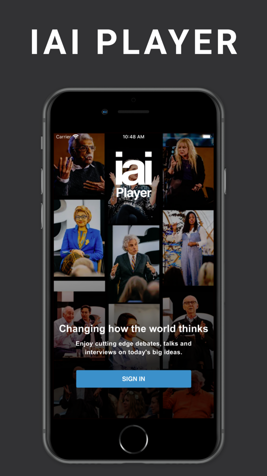 #1. iai Player (iOS) 由: Arts and Ideas Limited