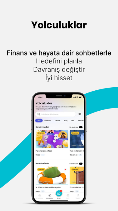 Monay: Birikim & Para Y?netimi Screenshot