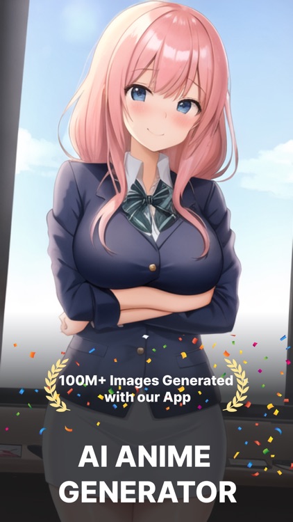 Anime AI Art Generator-AI-Girl