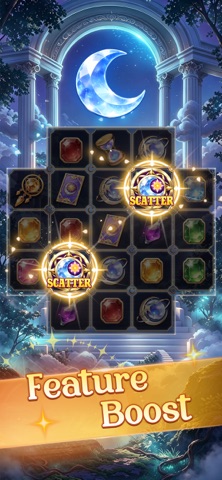 Luna Sol Spin screenshot 2