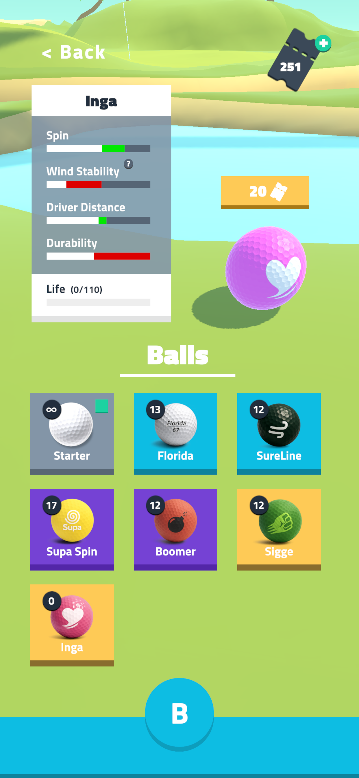 Golf Dreams screenshot 9