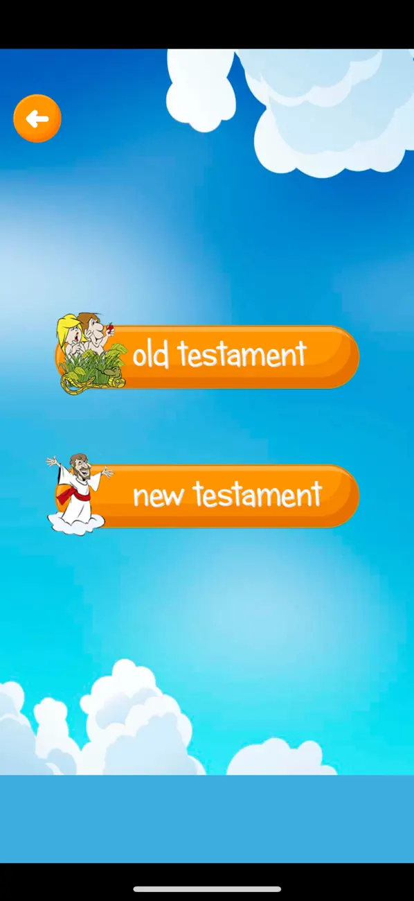 Screenshot #2 pour Bible à colorier Jeux Livre