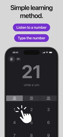 Numfred: Learn Numbers Screenshot 4 of 8