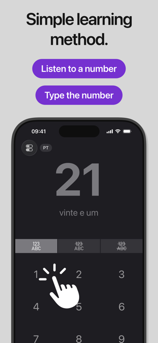 Numfred: Learn Numbers Screenshot 4 of 8