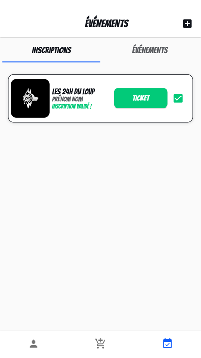 MEUTE Screenshot