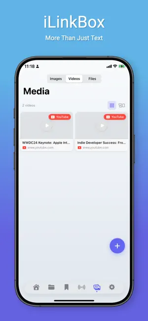 iLinkbox screenshot 4