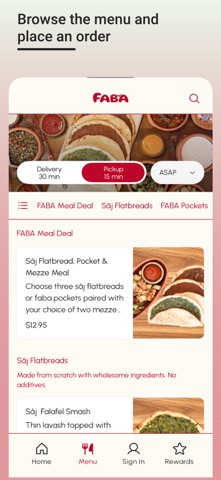 worldFLATS Food Screenshot 4 of 6