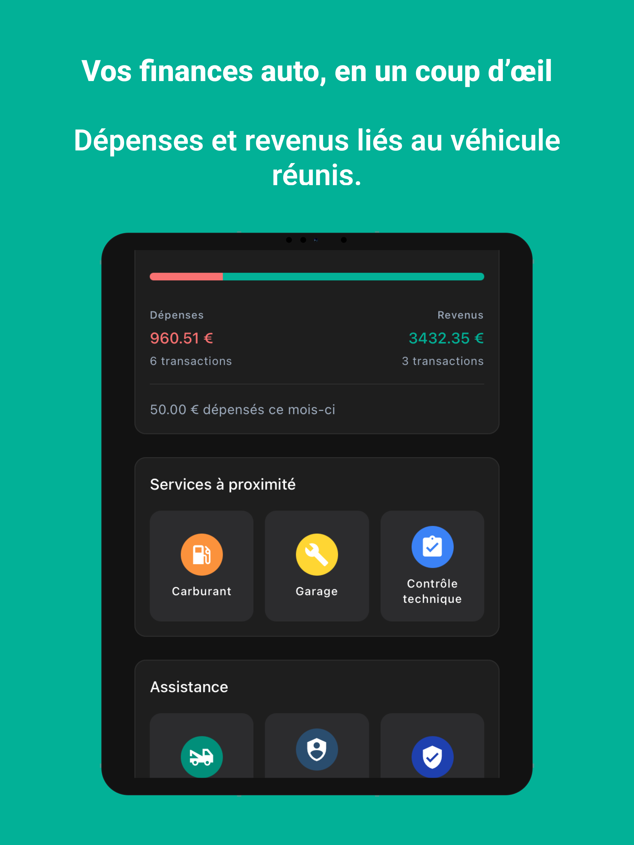 AUTYVO Entretien & Kilométrage screenshot 15