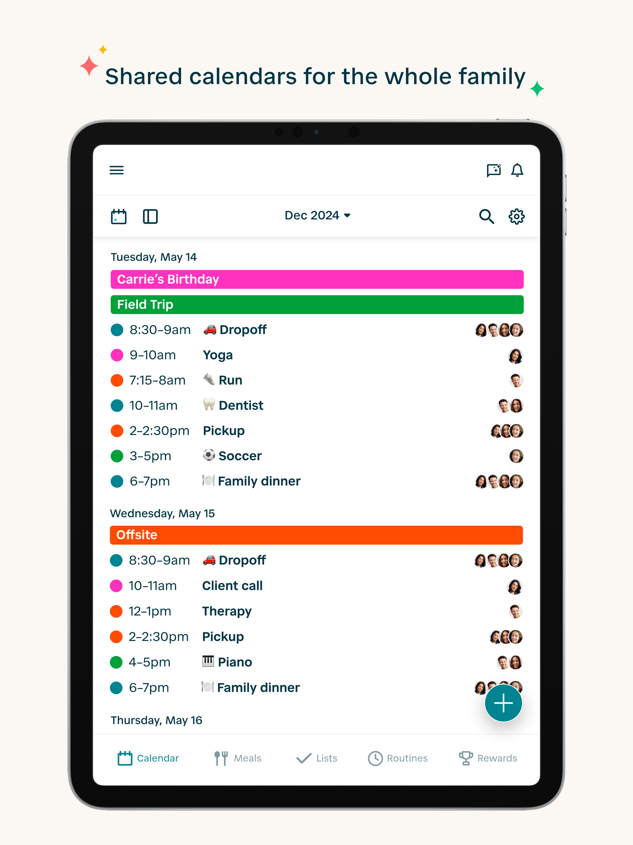 Hearth Companion App