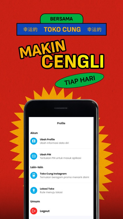 Toko Cung: Menyala! screenshot-5