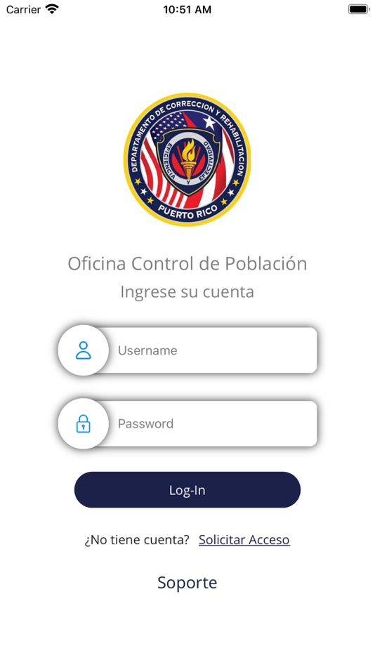 #1. DCR-Localizador (iOS) 由: Departamento de Correccion y Rehabilitacion