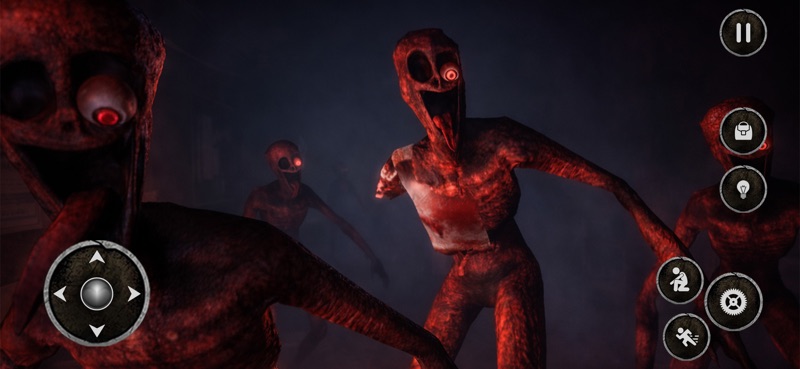 Scary Stairs - Horror Game screenshot 2